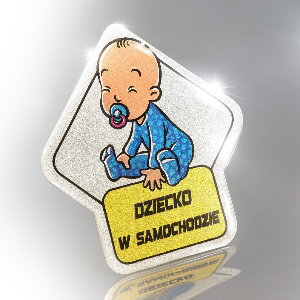 Naklejki Odblaskowe