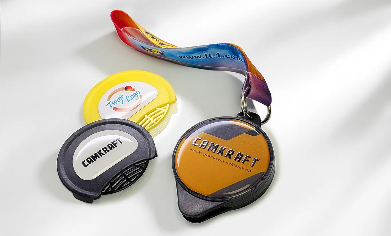 Breloki Zatyczki do puszek