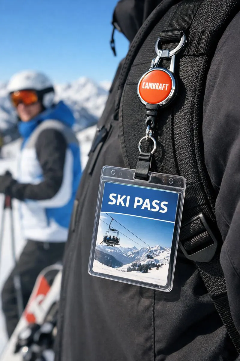 Brelok SKI PASS