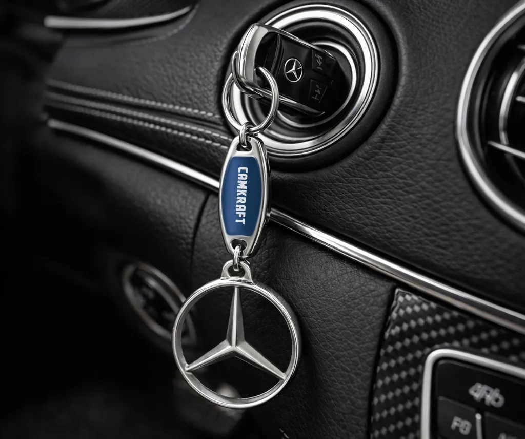 Breloki Motoryzacyjne