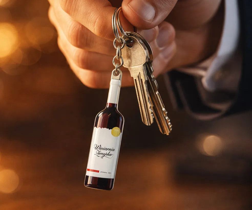 Breloki indywidualne