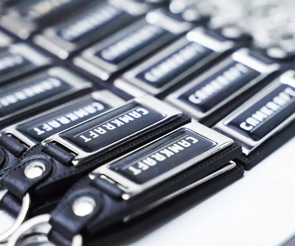 Breloki skóropodobne