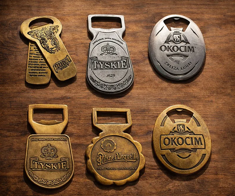 otwieracze plastkikowe